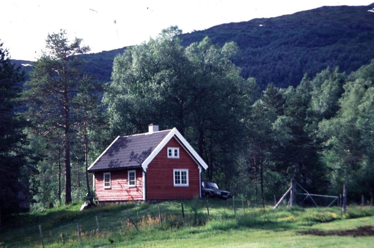 Hardanger Feriesenter Sjusete Villa Norheimsund Exterior photo